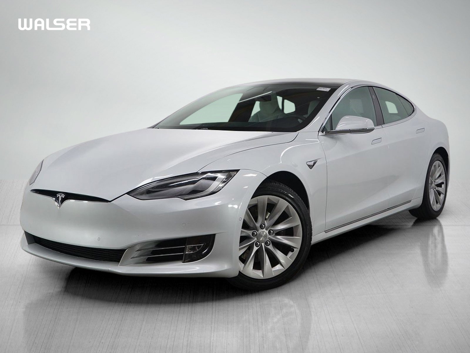 2018 Tesla Model S 75D