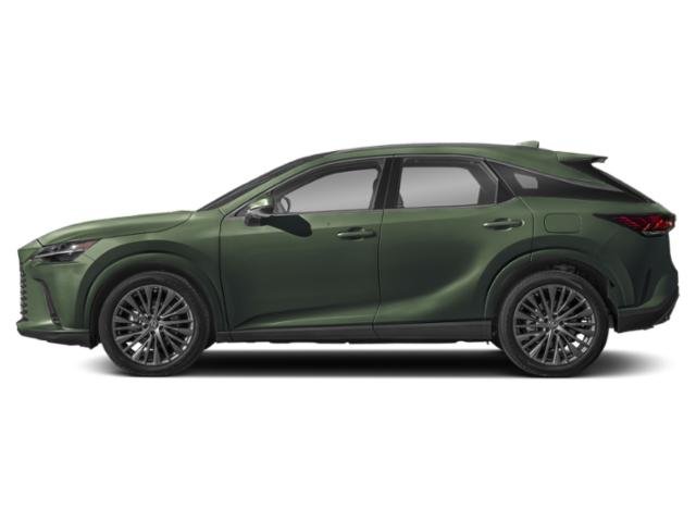 2025 Lexus RX 350h Luxury photo 3