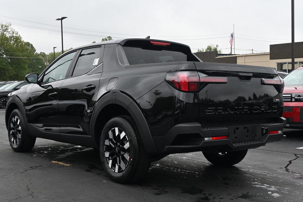 2026 Hyundai Santa Cruz SE photo 4