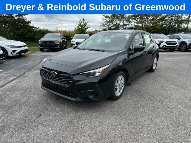 2025 Subaru Impreza Base photo 3