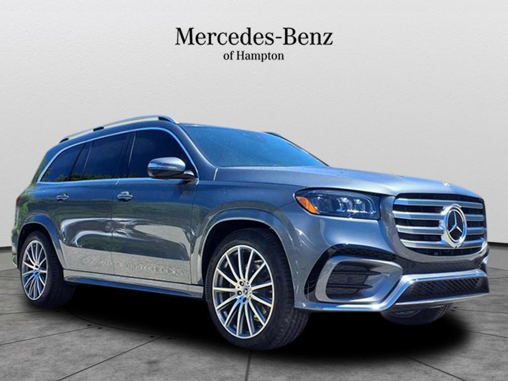 2025 Mercedes-Benz GLS
