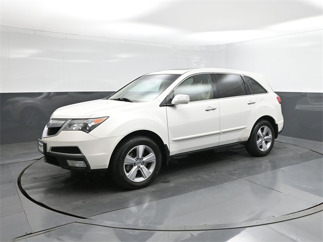 2010 Acura MDX Technology Package