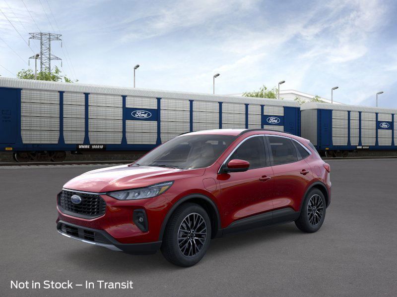 2026 Ford Escape PHEV's photo