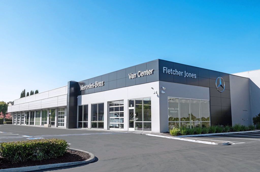 New 2024 MercedesBenz Sprinter Cargo Van Fullsize Cargo Van in Costa