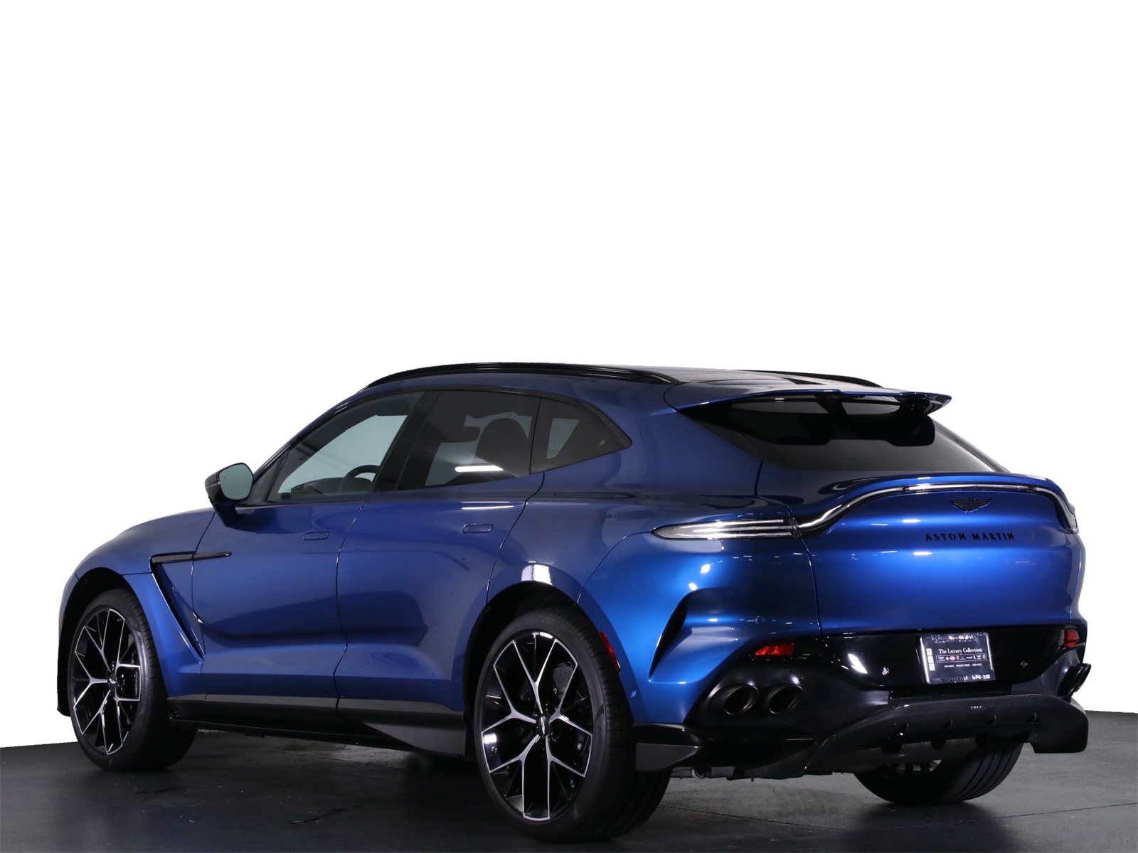 2025 Aston Martin DBX AM8 DBX707 photo 2