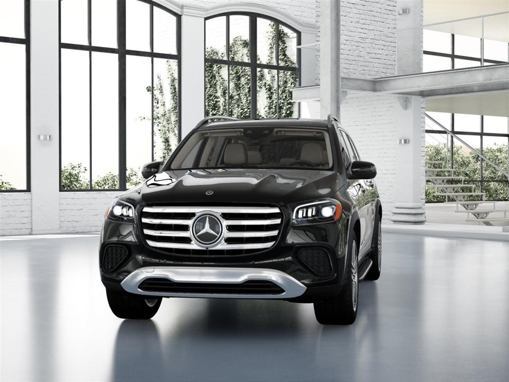 2025 Mercedes Benz GLS 450 4MATIC photo 40