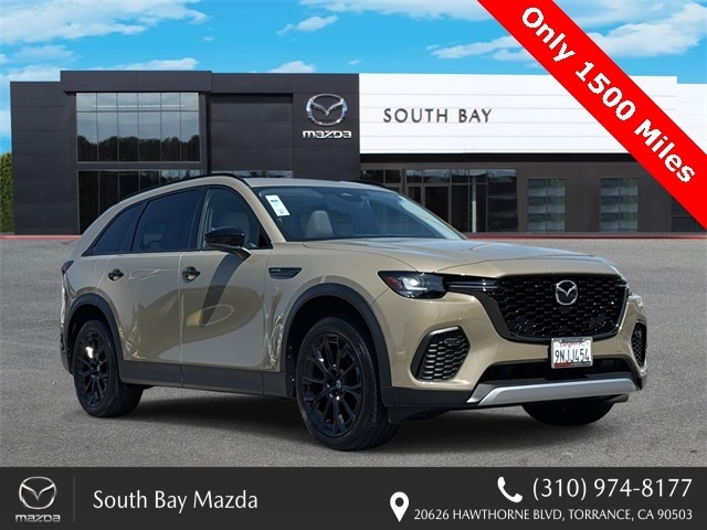 2025 Mazda CX-70 Premium Package's photo