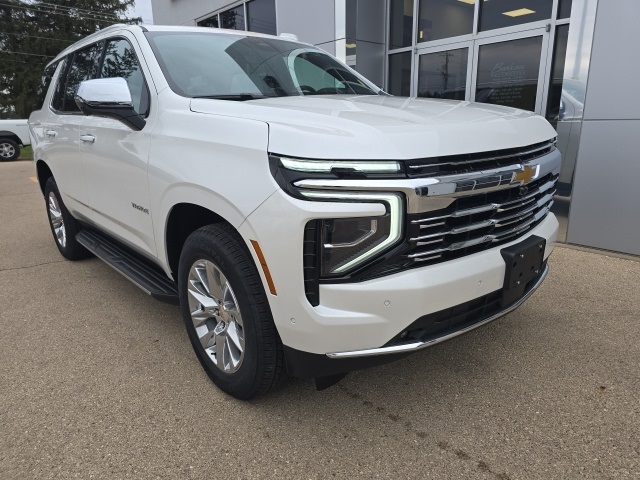 2025 Chevrolet Tahoe Premier's photo