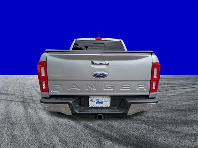 2023 Ford Ranger XLT photo 3