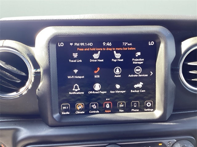 2021 Jeep Wrangler Unlimited Rubicon 4xe photo 18