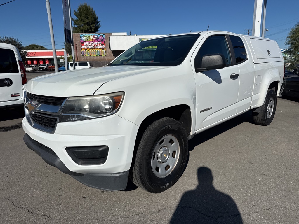 2016 Chevrolet Colorado Work Truck