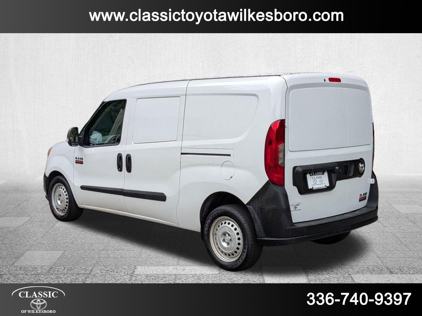 2021 Ram ProMaster City Tradesman photo 7