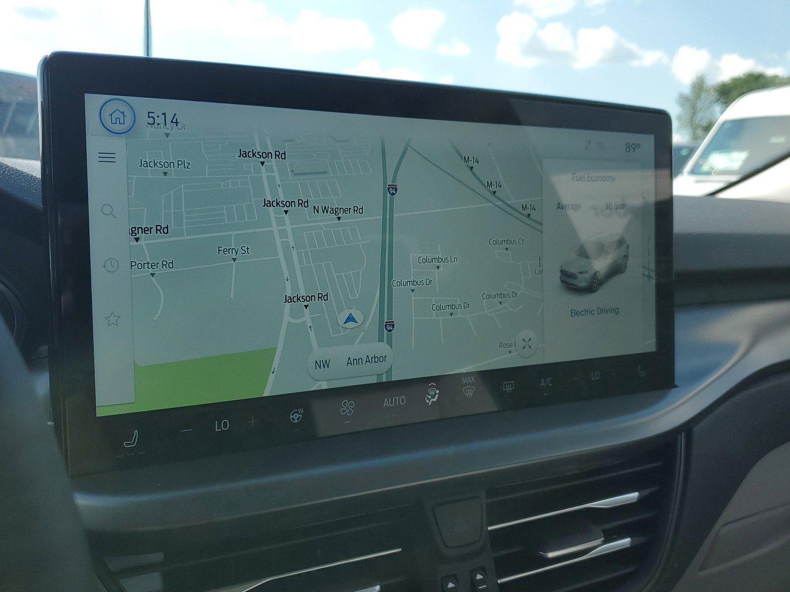 2024 Ford Escape Plug-In Hybrid photo 18