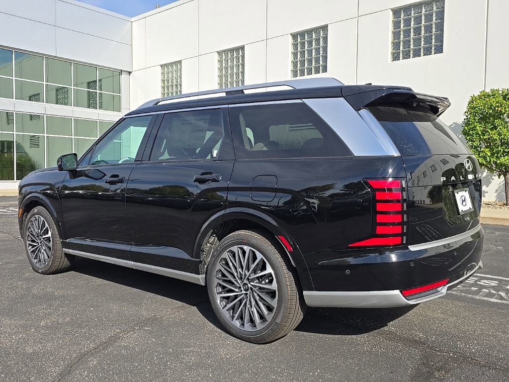 2026 Hyundai Palisade Calligraphy photo 4