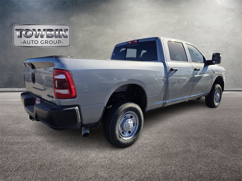 2024 Ram 2500 Tradesman photo 3