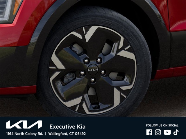 2025 Kia Niro EV Wind photo 9