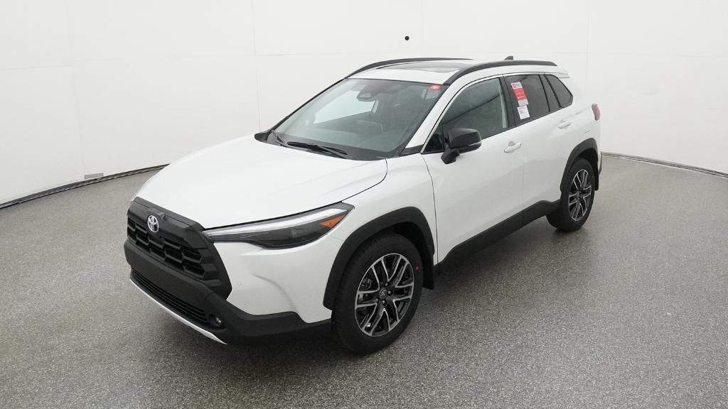 2026 Toyota Corolla Cross XLE's photo