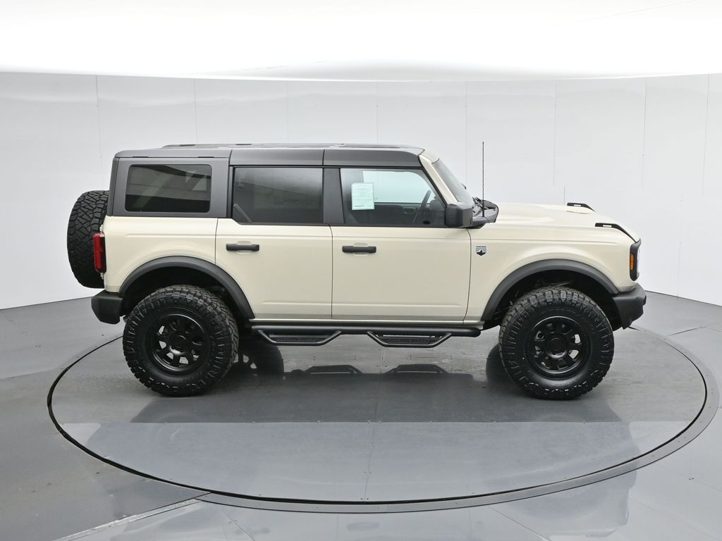 2025 Ford Bronco Big Bend photo 37