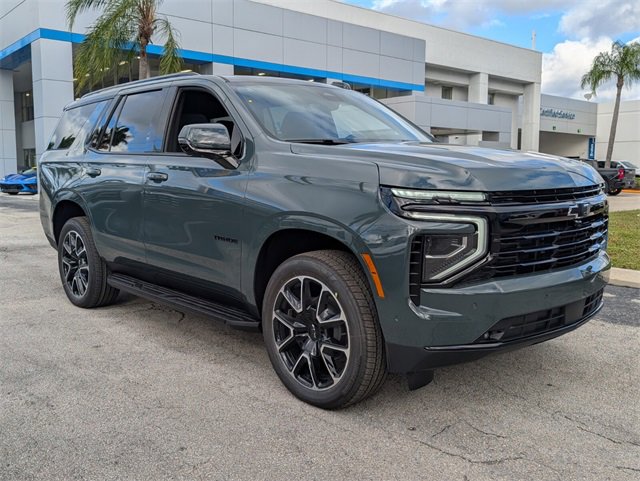 2026 Chevrolet Tahoe RST's photo