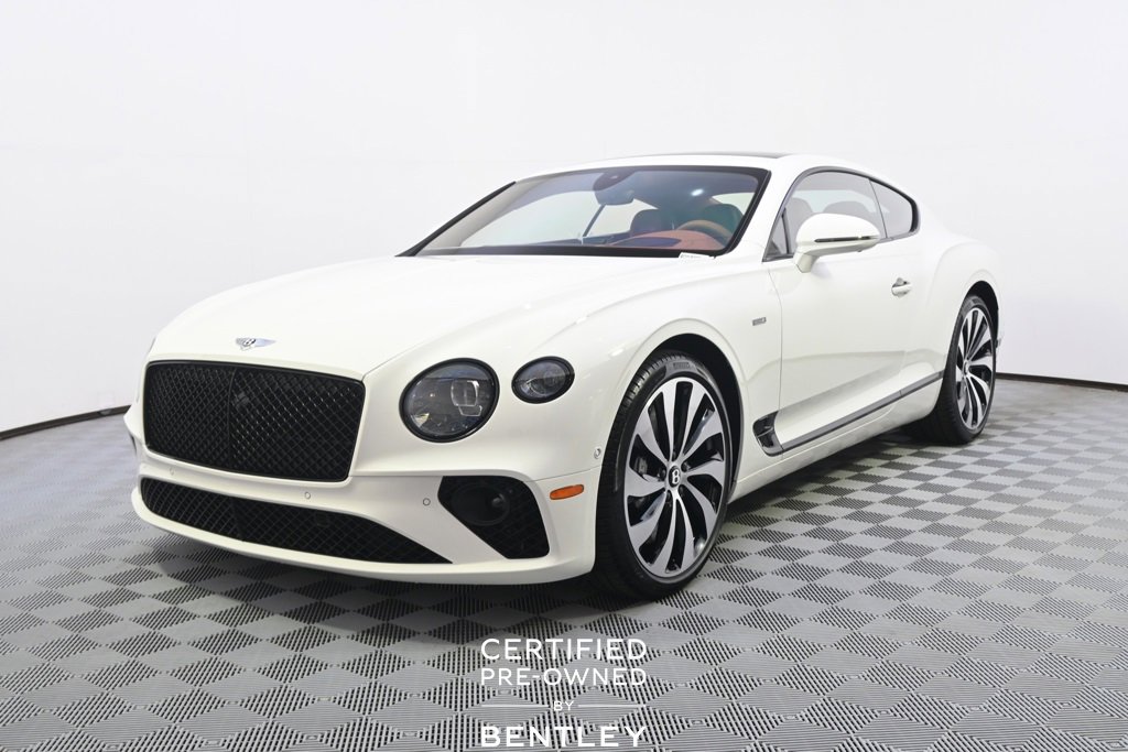 2024 Bentley Continental GT S's photo