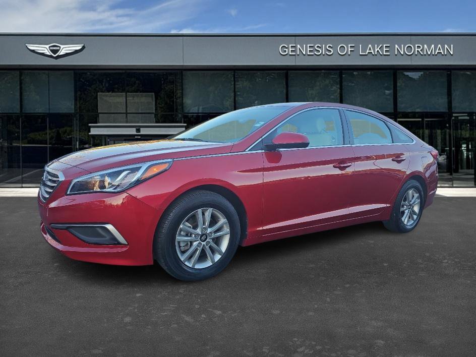 2017 Hyundai Sonata SE's photo