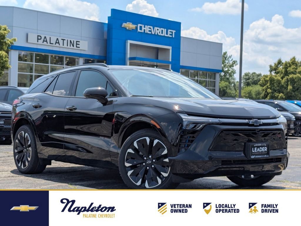 2025 Chevrolet Blazer EV RS's photo