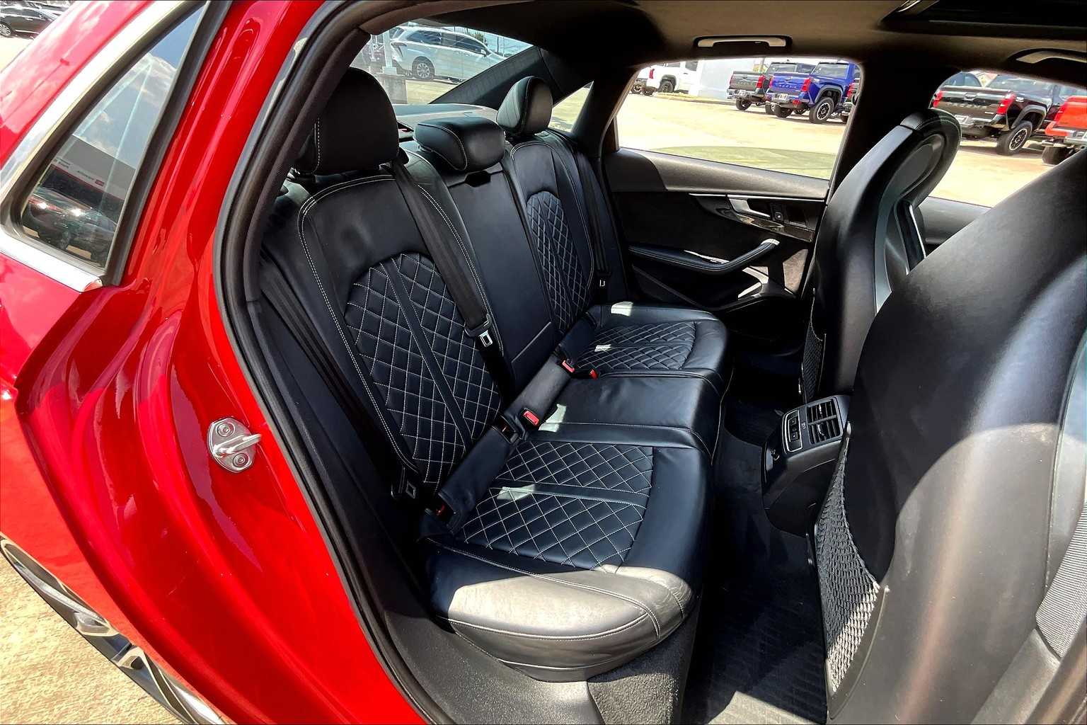 2018 Audi S4 Premium Plus photo 20