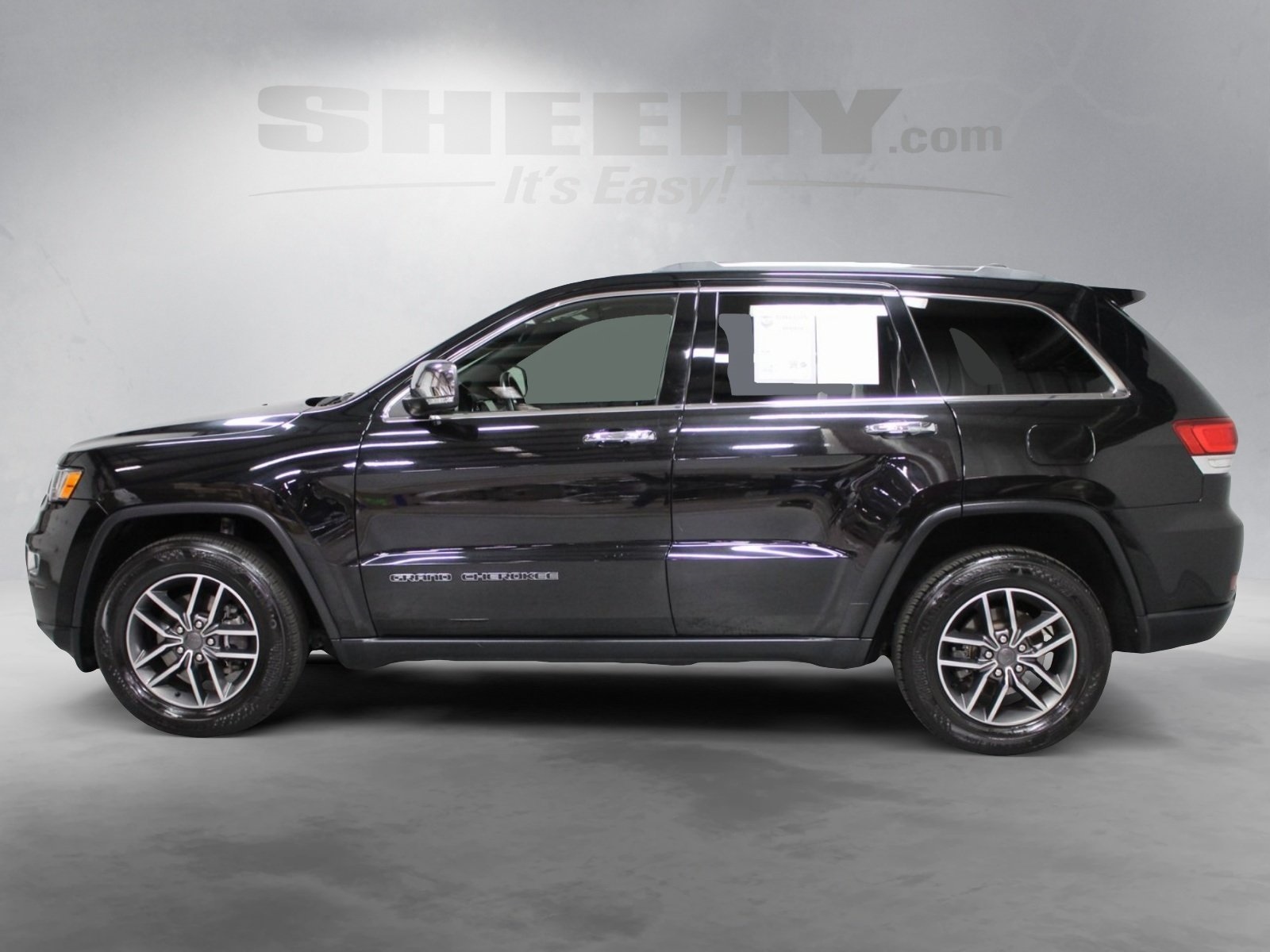 2020 Jeep Grand Cherokee Limited photo 12