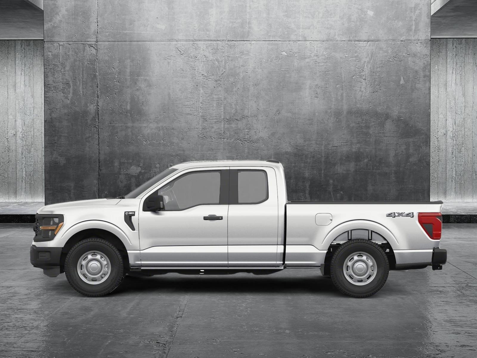 2025 Ford F-150 XL photo 2