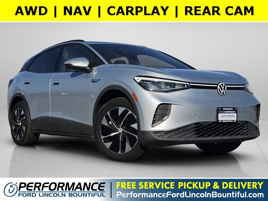 2021 Volkswagen ID.4 PRO's photo