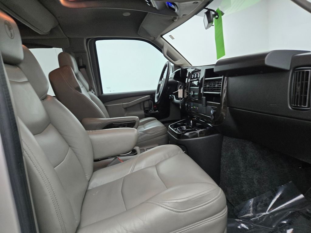 2023 Chevrolet Express photo 36