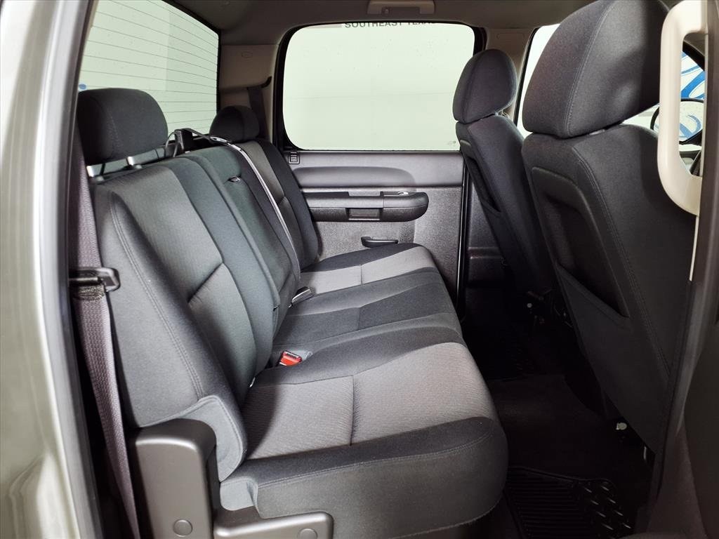 2013 Gmc Sierra 1500 SLE photo 17
