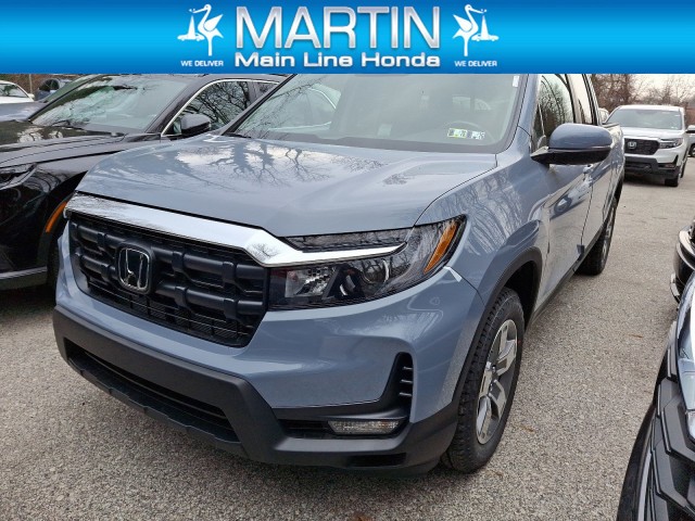2025 Honda Ridgeline