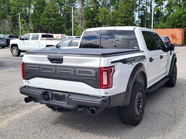 2019 Ford F-150 Raptor photo 2