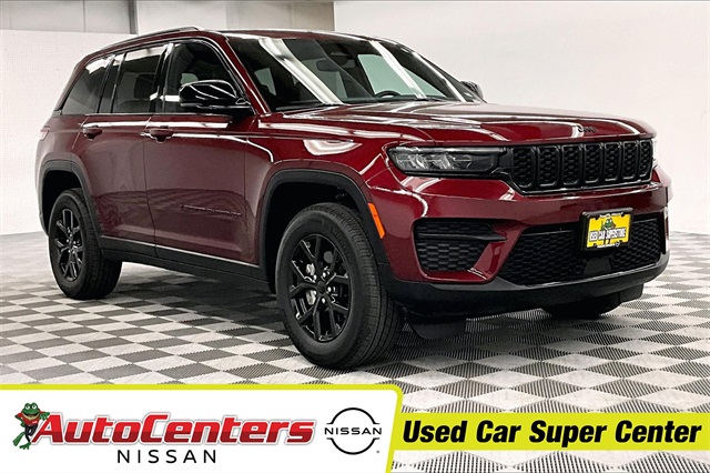 2024 Jeep Grand Cherokee Altitude's photo