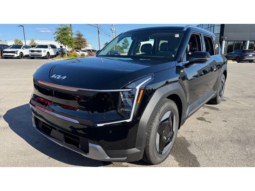 2026 Kia EV9 Wind photo 27