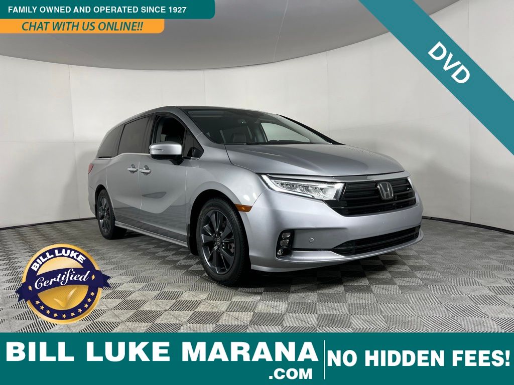 2023 Honda Odyssey Elite's photo