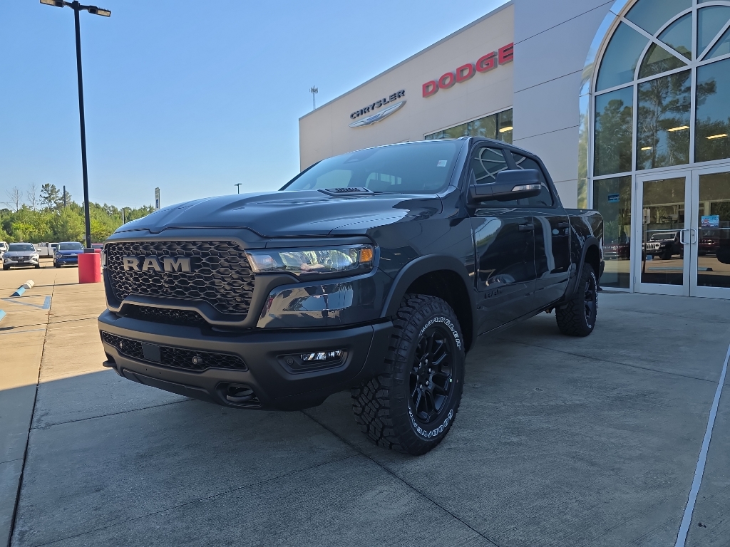 2026 Ram 1500 Rebel photo 3