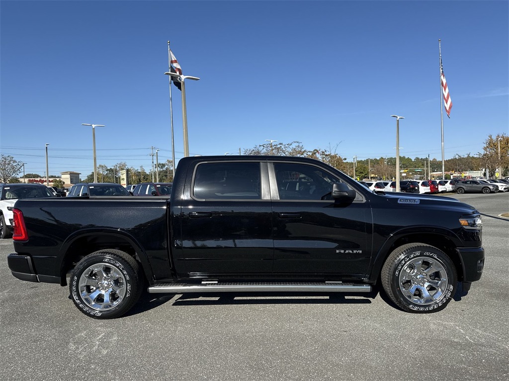 2026 Ram 1500 Big Horn Lone Star photo 2