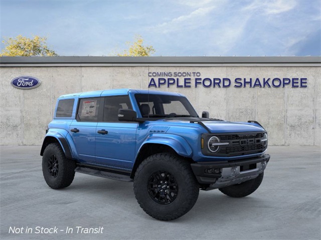 2025 Ford Bronco Raptor photo 5