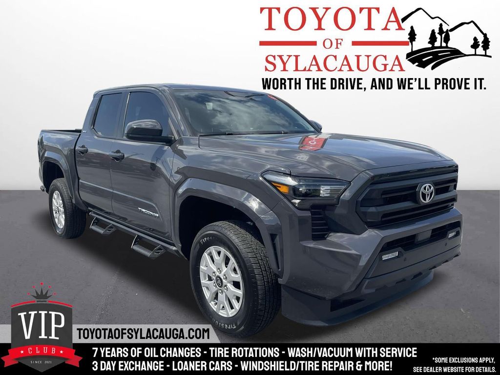 2024 Toyota Tacoma SR5's photo