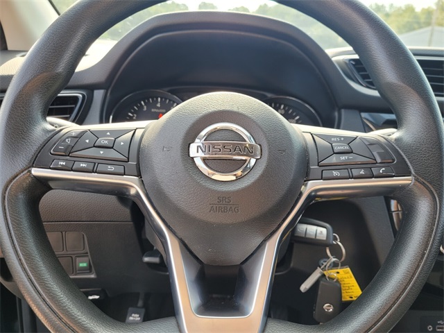 2019 Nissan Rogue Sport S photo 21