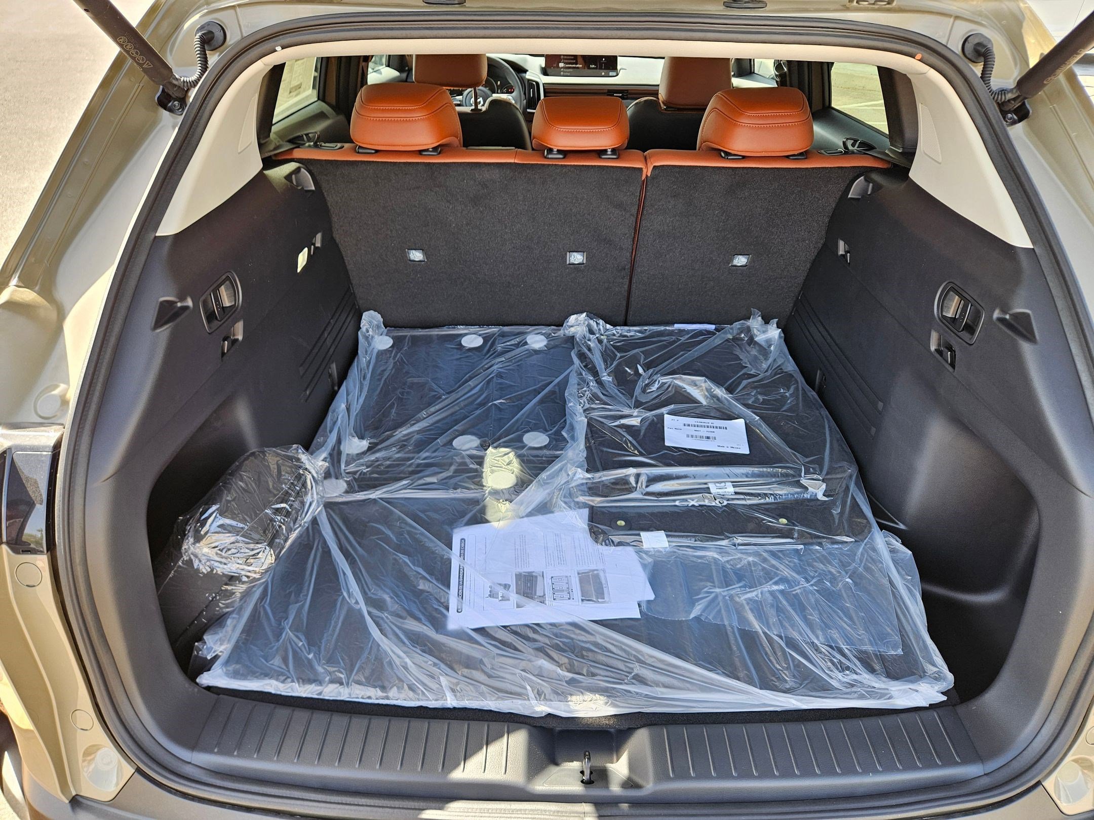 2025 Mazda CX-50 Premium photo 21