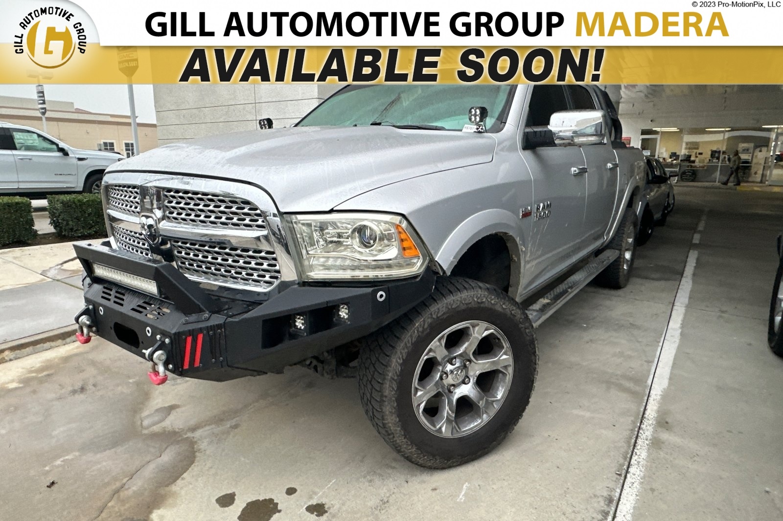 2017 RAM Ram 1500 Pickup Laramie's photo