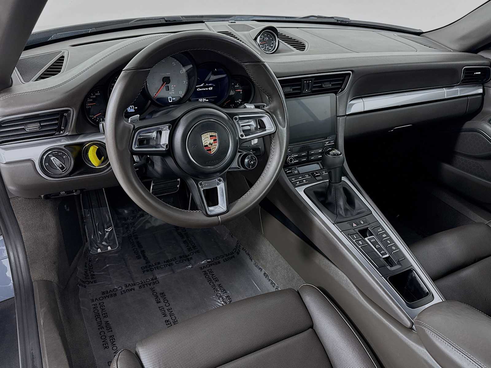 2017 Porsche 911 4S Cabriolet photo 4