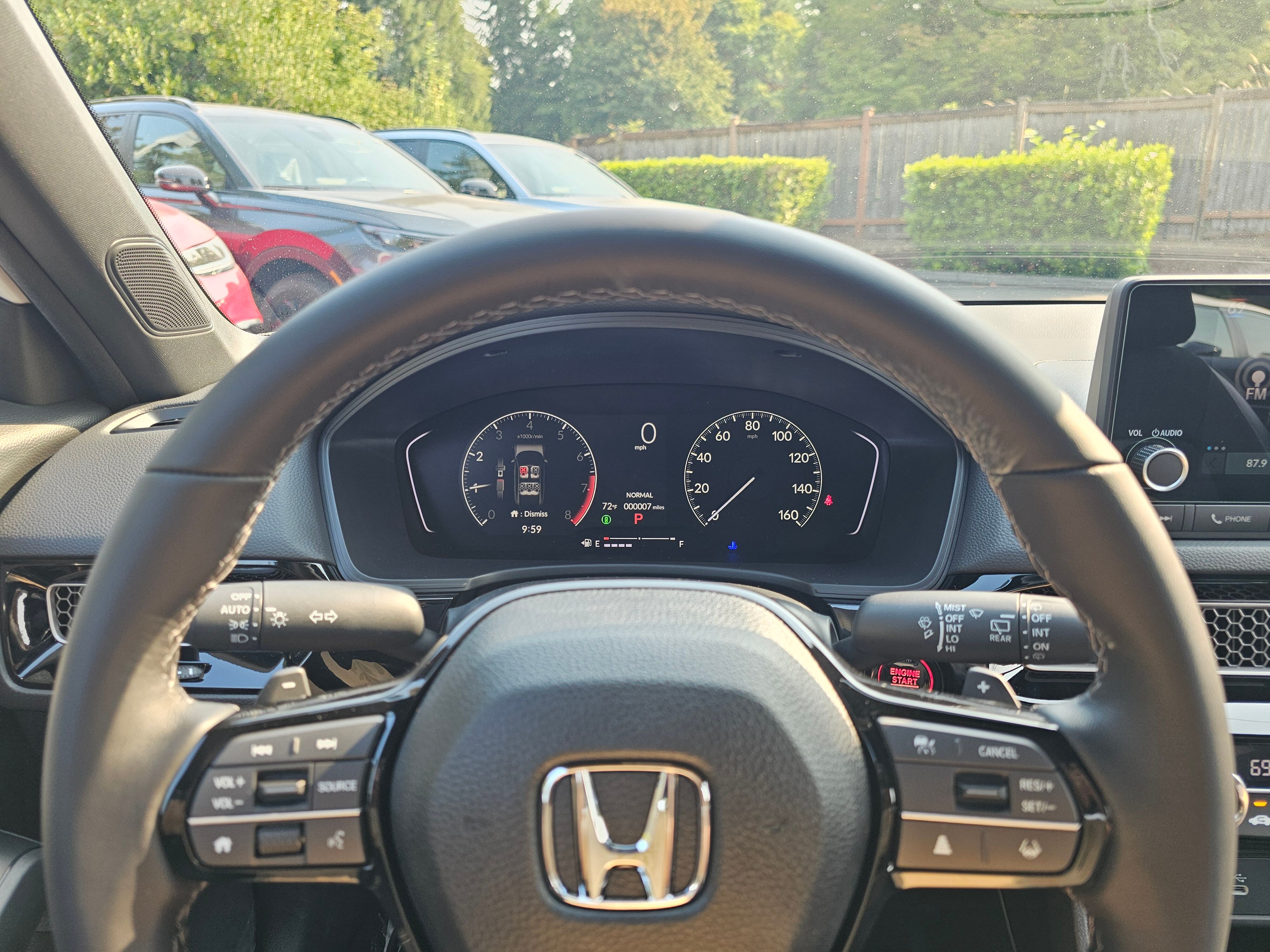 2026 Honda Civic Sport photo 10