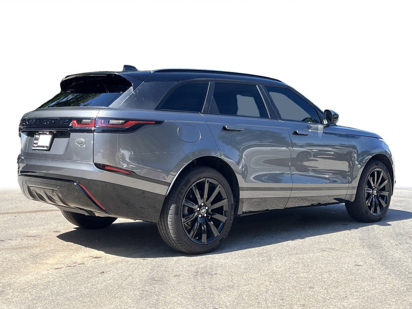 2018 Land Rover Range Rover Velar R-Dynamic SE photo 21