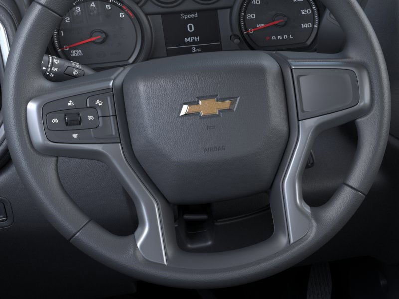 2026 Chevrolet Silverado Custom photo 17