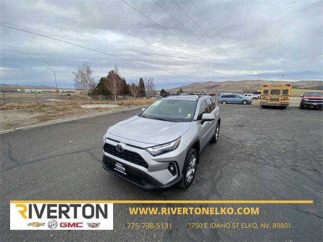 2023 Toyota RAV4 XLE Premium's photo