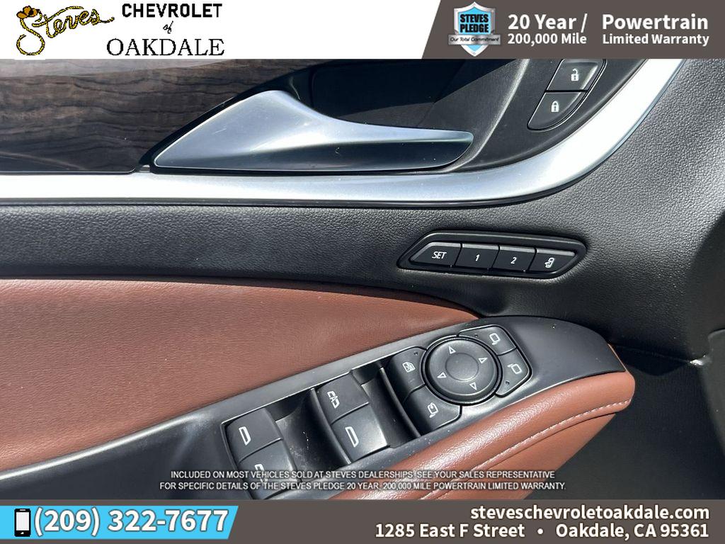 2021 Buick Enclave Avenir photo 25